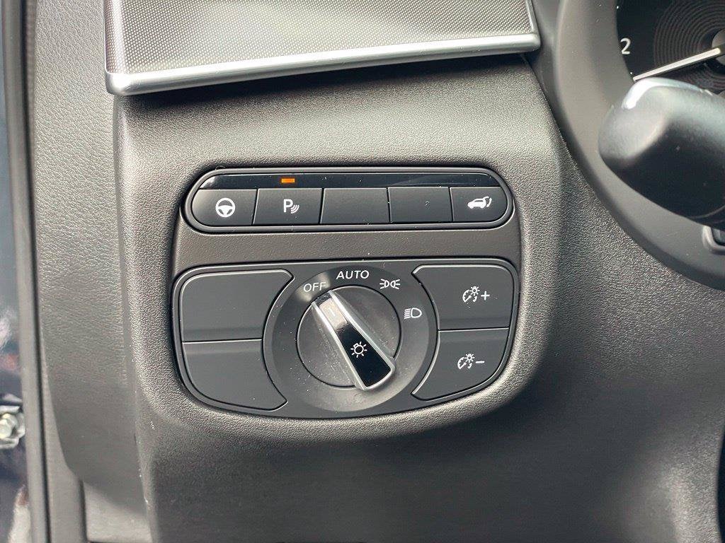 2023 INFINITI QX50 LUXE AWD