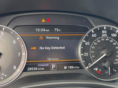 2023 INFINITI QX50 LUXE AWD