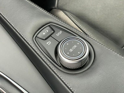 2023 INFINITI QX50 LUXE AWD