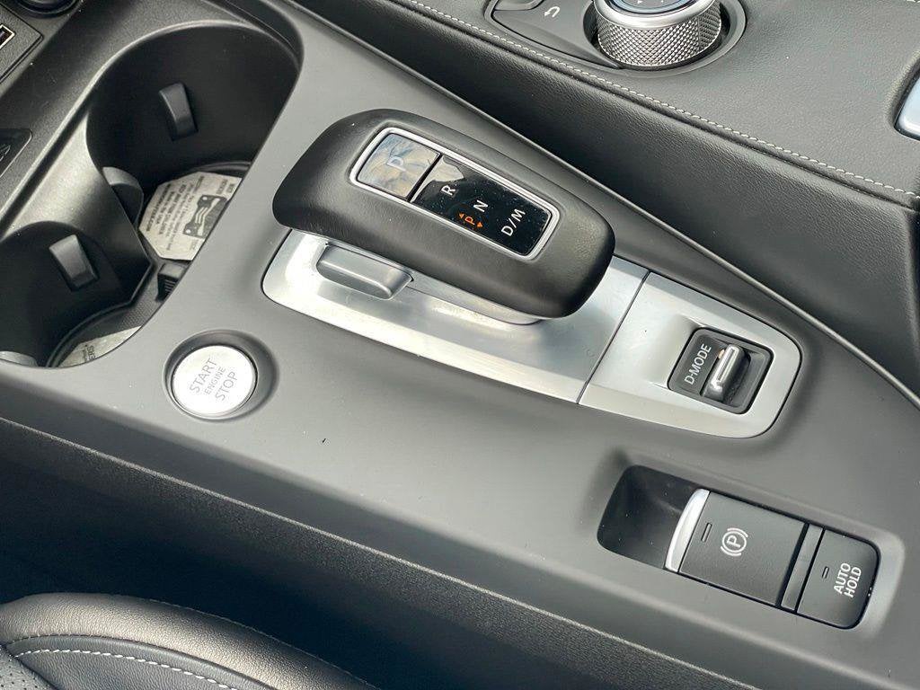 2023 INFINITI QX50 LUXE AWD