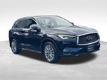 2023 INFINITI QX50 LUXE AWD