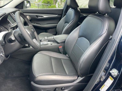 2023 INFINITI QX50 LUXE AWD