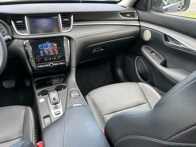 2023 INFINITI QX50 LUXE AWD