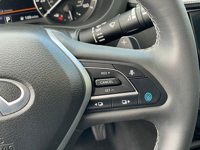 2023 INFINITI QX50 LUXE AWD