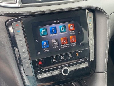 2023 INFINITI QX50 LUXE AWD
