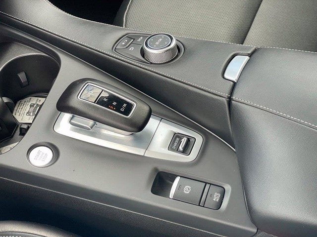 2023 INFINITI QX50 LUXE AWD