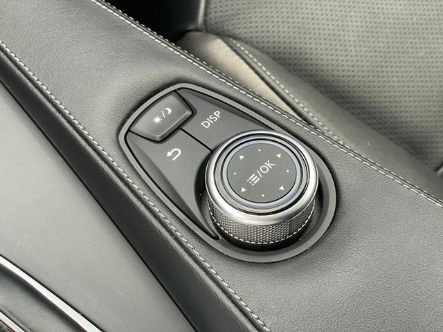 2023 INFINITI QX50 LUXE AWD
