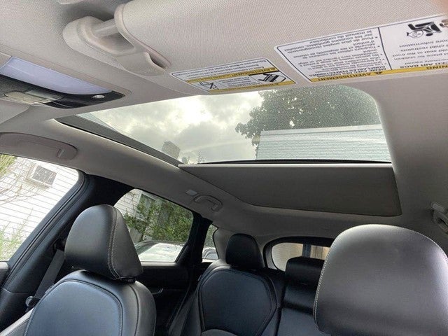 2023 INFINITI QX50 LUXE AWD
