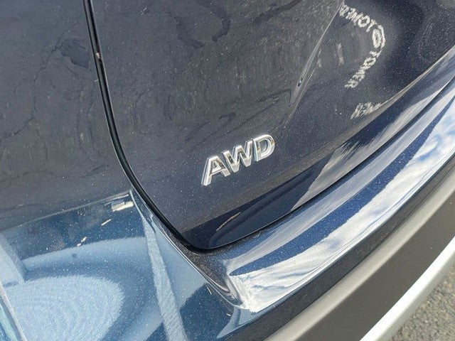 2023 INFINITI QX50 LUXE AWD