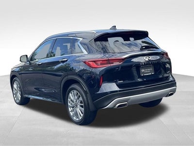2023 INFINITI QX50 LUXE AWD