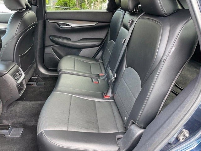 2023 INFINITI QX50 LUXE AWD