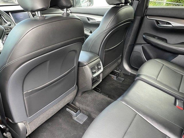 2023 INFINITI QX50 LUXE AWD