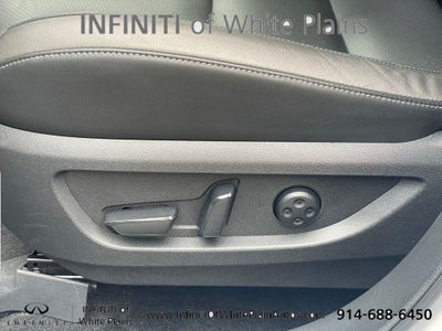 2023 INFINITI QX50 LUXE