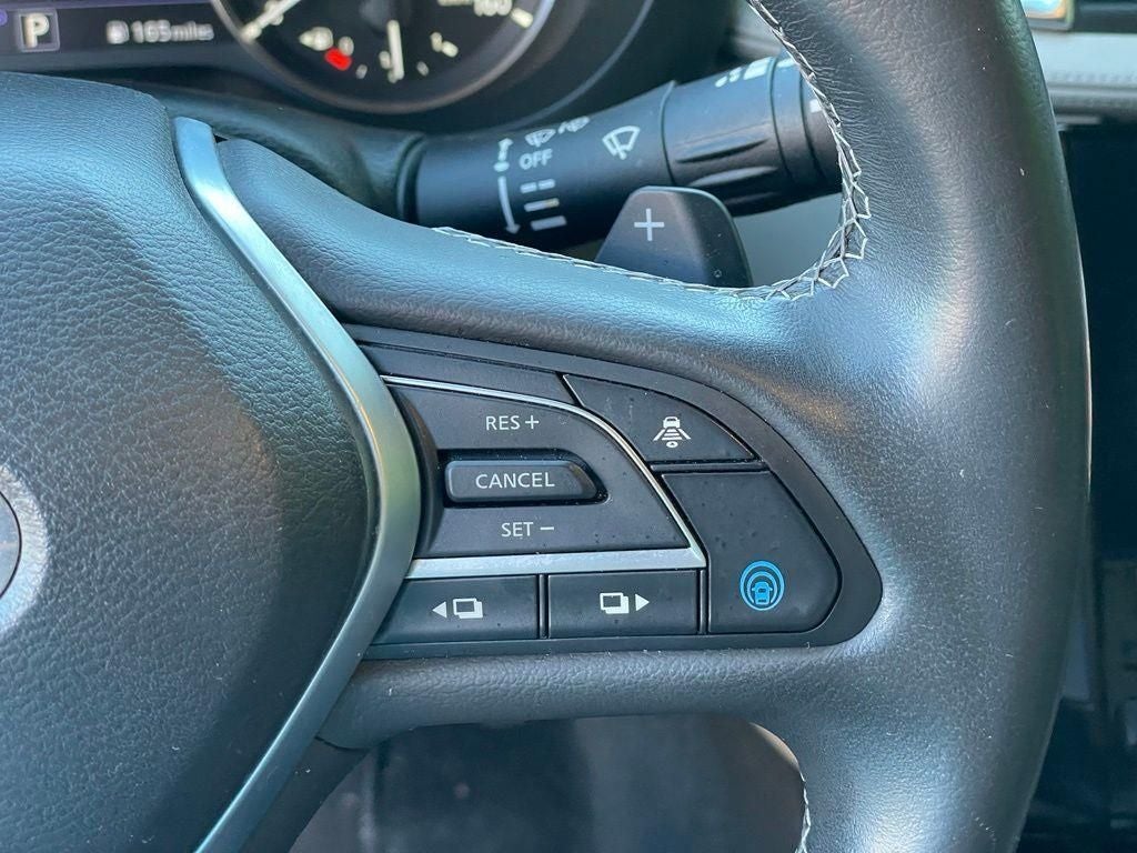 2023 INFINITI QX50 LUXE AWD