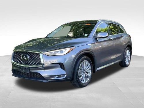 2023 INFINITI QX50 LUXE AWD