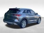2023 INFINITI QX50 LUXE AWD