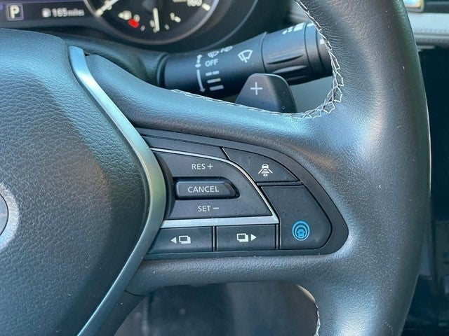 2023 INFINITI QX50 LUXE AWD