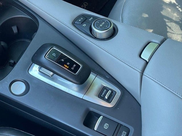 2023 INFINITI QX50 LUXE AWD