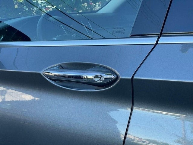 2023 INFINITI QX50 LUXE AWD