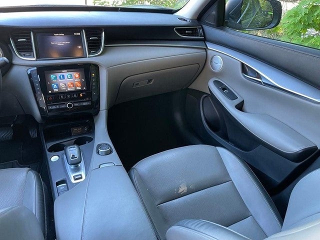 2023 INFINITI QX50 LUXE AWD