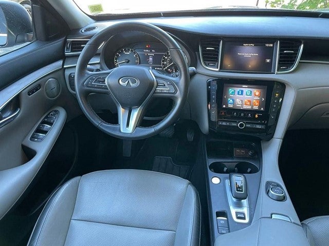 2023 INFINITI QX50 LUXE AWD