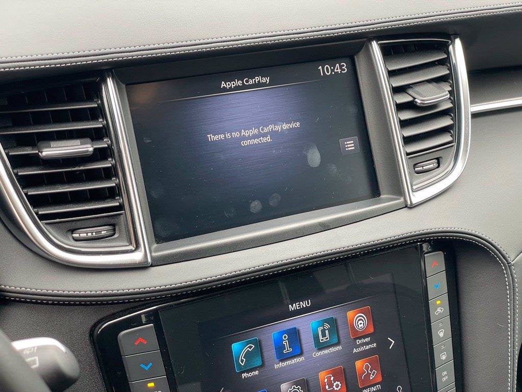 2023 INFINITI QX50 LUXE AWD