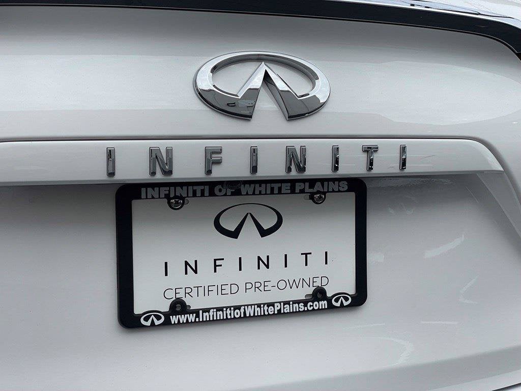 2023 INFINITI QX50 LUXE AWD