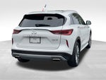 2023 INFINITI QX50 LUXE AWD