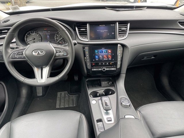 2023 INFINITI QX50 LUXE AWD