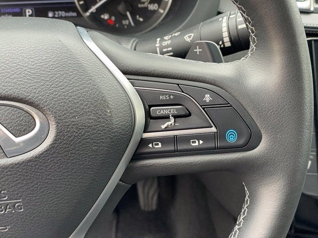 2023 INFINITI QX50 LUXE AWD
