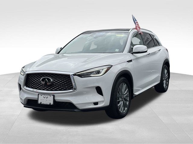 2023 INFINITI QX50 LUXE AWD