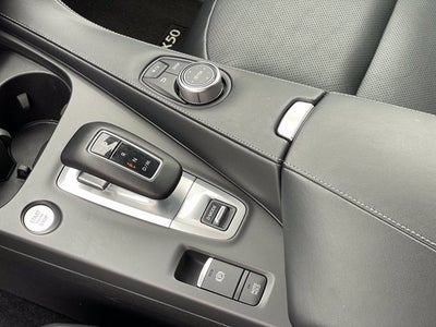 2023 INFINITI QX50 LUXE AWD