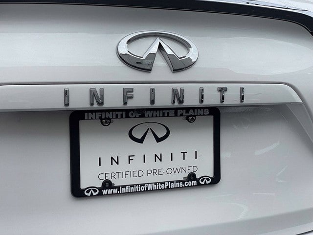 2023 INFINITI QX50 LUXE AWD
