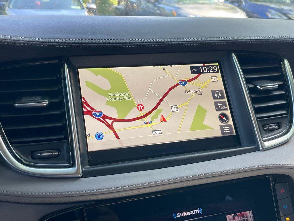 2023 INFINITI QX50 SENSORY AWD