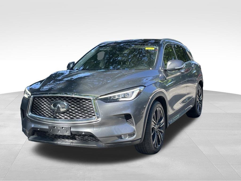 2023 INFINITI QX50 SENSORY AWD