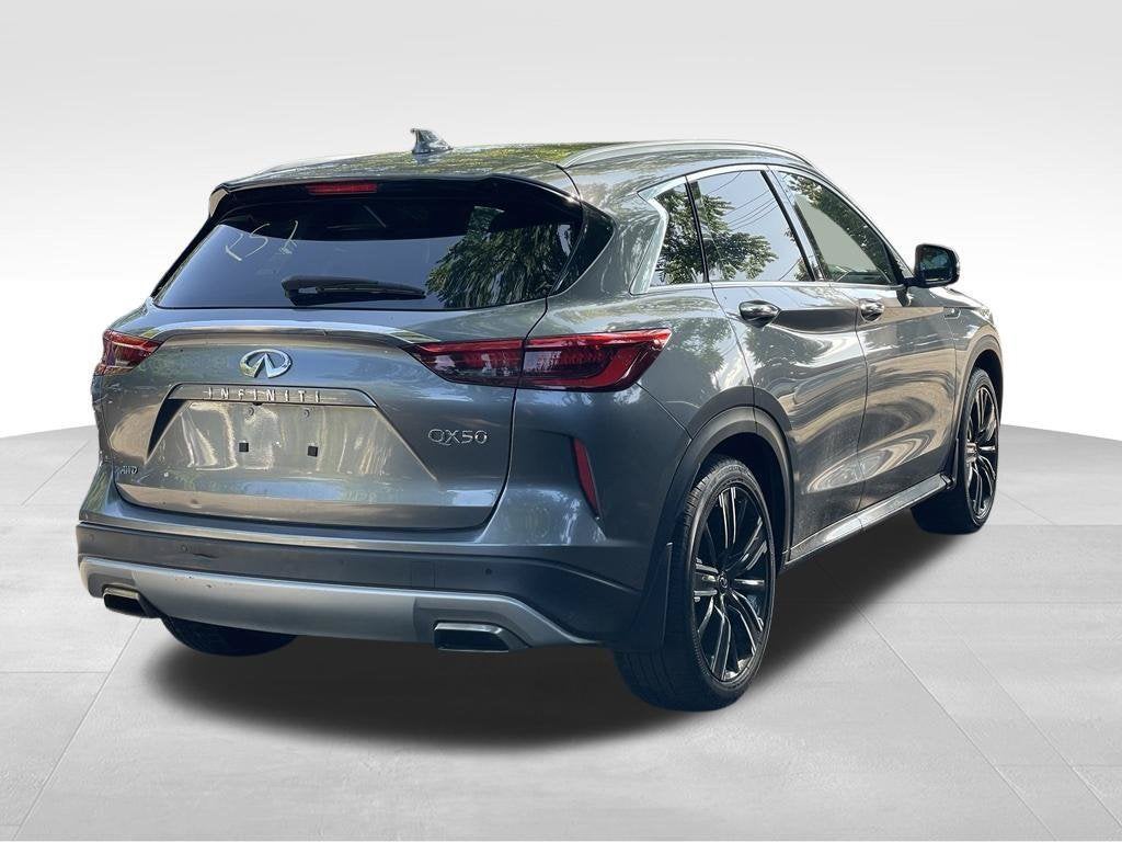 2023 INFINITI QX50 SENSORY AWD