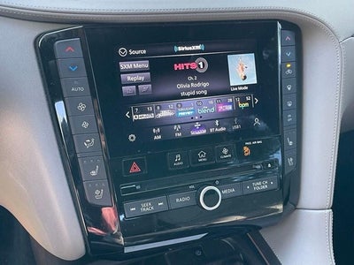 2023 INFINITI QX50 SENSORY AWD