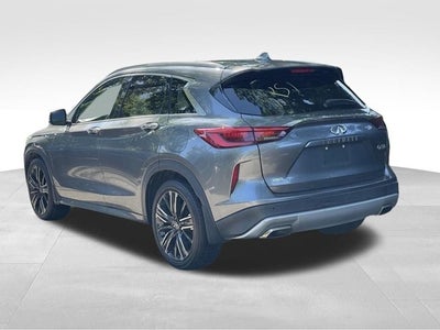 2023 INFINITI QX50 SENSORY AWD