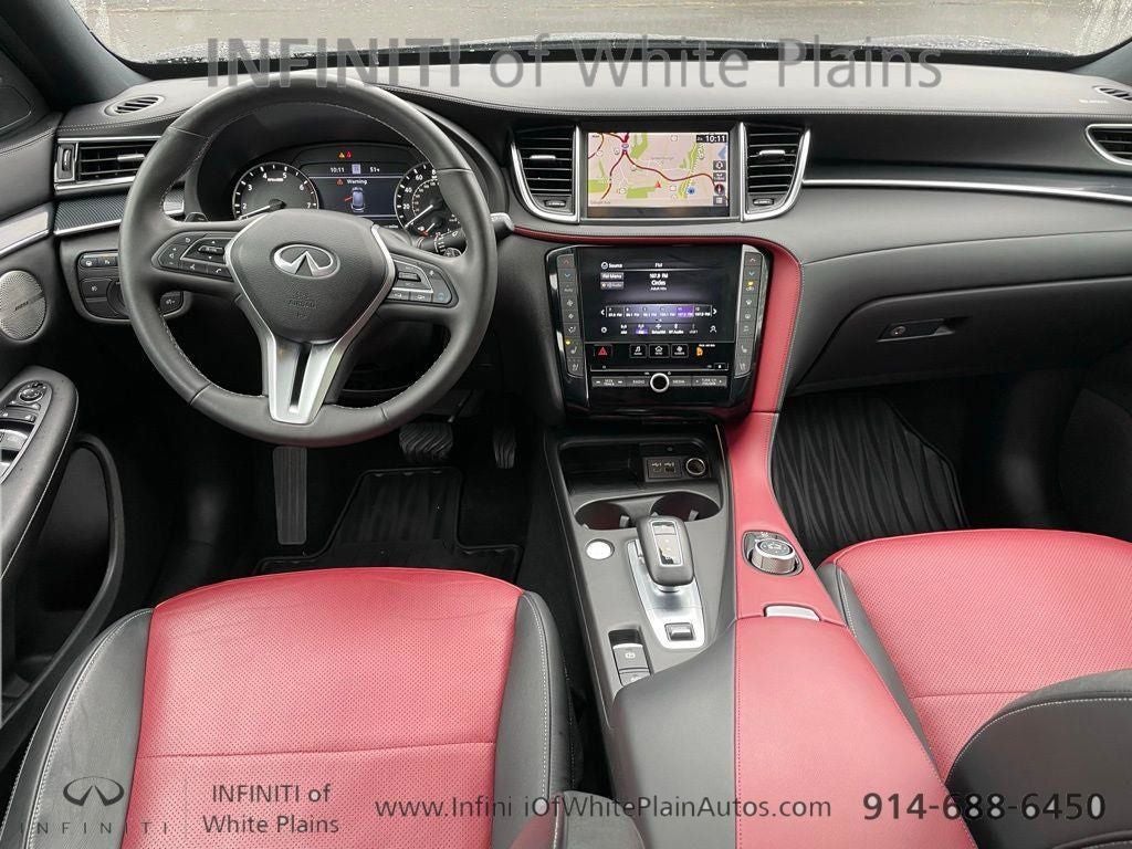 2023 INFINITI QX50 SPORT