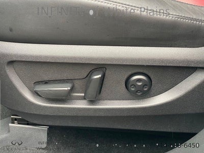 2023 INFINITI QX50 SPORT