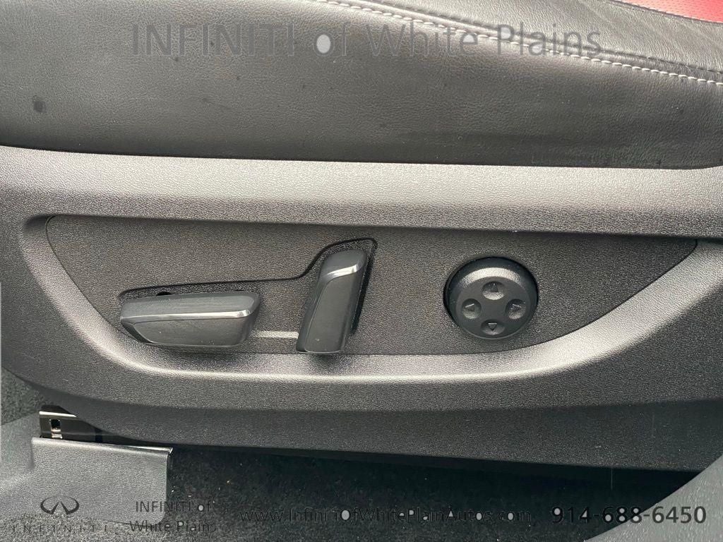 2023 INFINITI QX50 SPORT