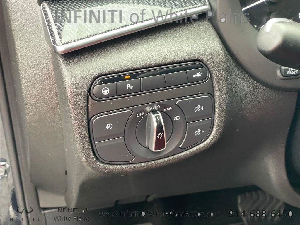 2023 INFINITI QX50 SPORT