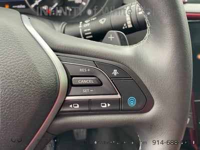 2023 INFINITI QX50 SPORT