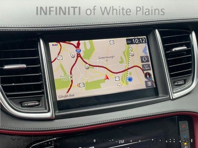 2023 INFINITI QX50 SPORT