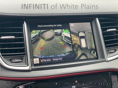 2023 INFINITI QX50 SPORT