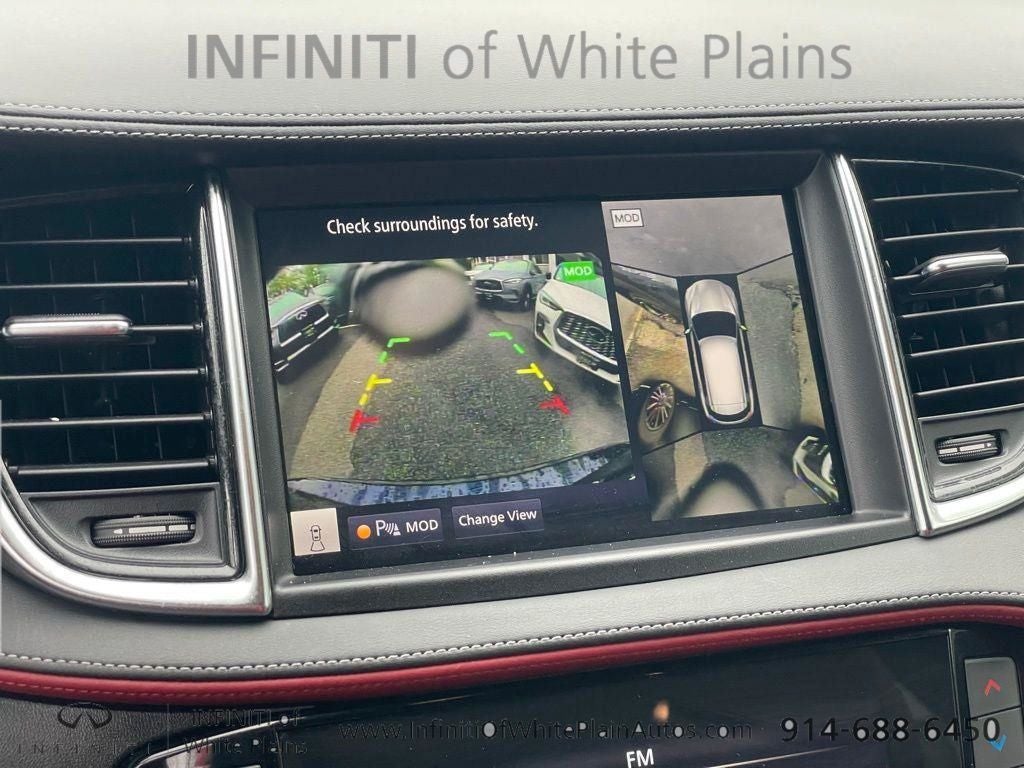 2023 INFINITI QX50 SPORT