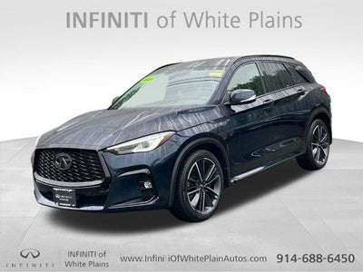 2023 INFINITI QX50 SPORT
