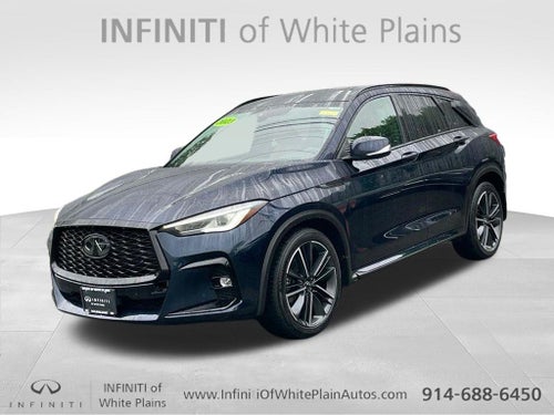 2023 INFINITI QX50 SPORT