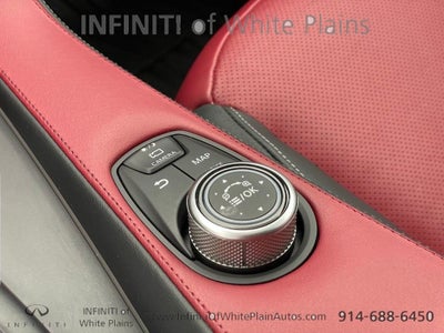 2023 INFINITI QX50 SPORT