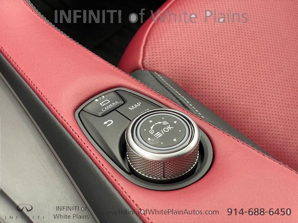 2023 INFINITI QX50 SPORT